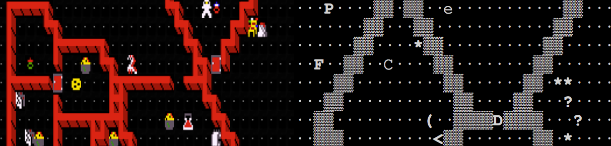 The Caves of Larn